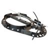 Buy cheap PP Plastic Fiber Cable Storage Reel Unit 19inch Oval For 12m Length Cable from wholesalers