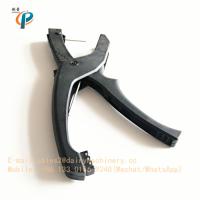 Buy cheap ISO Ear Tag Pliers For Cattle , Cow Ear Tag Applicator With Stainless Steel Nail product
