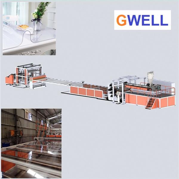 Buy cheap PVC Flooring Production Line PVC Floor Making Machine Manufacturing Process from wholesalers