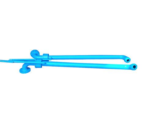 Buy cheap Oil Mud Seperation 80mm Diameter 6.4Mpa Drilling Mud Gun from wholesalers
