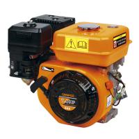 Buy cheap 190FE 16HP Single Cylinder Petrol Engine , Small Petrol Engine Recoil Or product