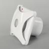 Buy cheap Toilet Garage Glass Humidity Sensor Ventilation Exhaust Fan 240V from wholesalers