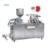 Buy cheap Automatic Aluminum PVC Blister Packaging Machine , Small Blister Packaging Machine from wholesalers