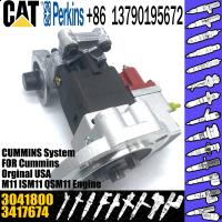 Buy cheap M11 ISM11 QSM11 diesel engine fuel injection pump 3417674 3075340 3041800 product