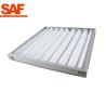 Buy cheap G4 Washable Pleated Pre Air Filtration Filters Non Woven Fabrics Media Holding Frames from wholesalers