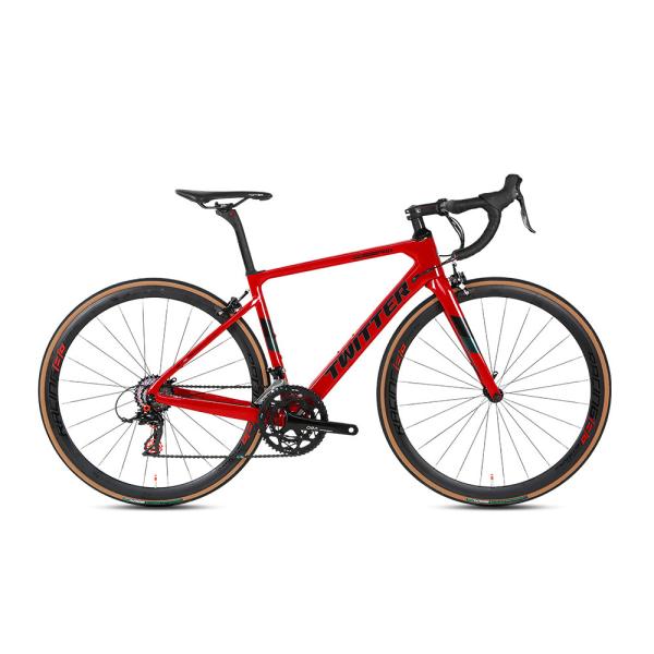 Buy cheap Rim Brake T900 Carbon Frame Road Bike Aero Racing Full Inner Cables from wholesalers