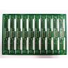 Buy cheap HDI Electronic Immersion Gold FR-4 Green Soldermask PCB Printed Circuit Board from wholesalers