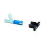 Buy cheap SC Embedded Fast Connector Fiber Optic , Upc Fiber Connector from wholesalers