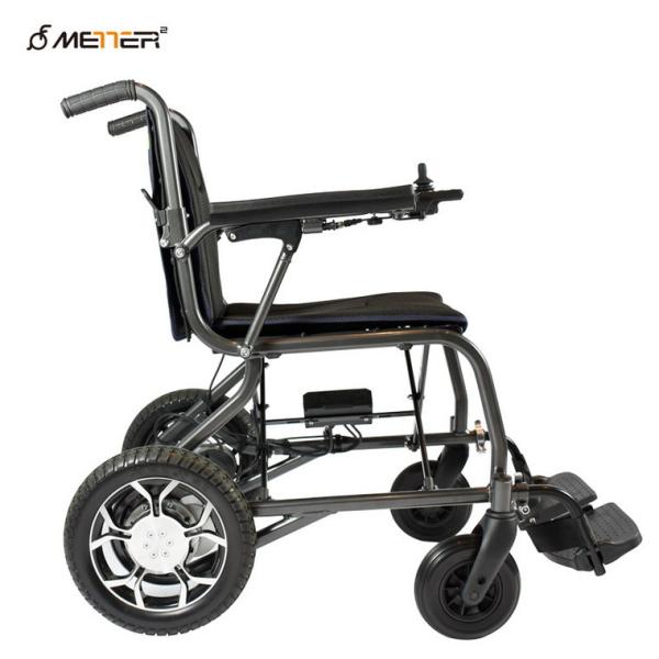 Buy cheap Detachable 150Watts ISO13485 Four Wheel Drive Wheelchair from wholesalers