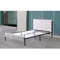 Buy cheap 183x203cm Wood Platform Bed Frame Double Designs Queen Size product