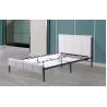 Buy cheap 183x203cm Wood Platform Bed Frame Double Designs Queen Size from wholesalers