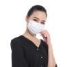 Buy cheap Customized Disposable 3 Ply Face Mask , Non Woven Disposable Face Mask from wholesalers