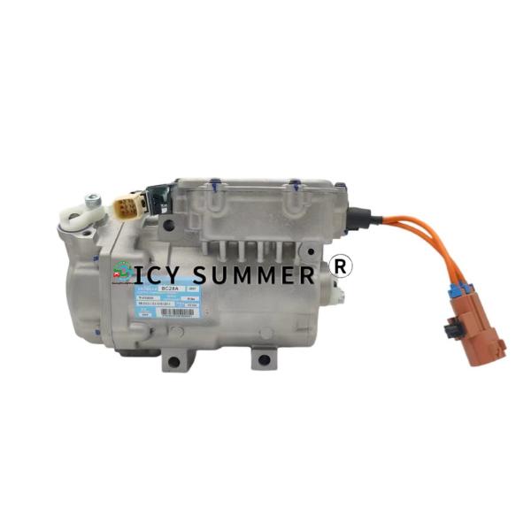 Buy cheap TK-8103020A Automotive Electric Air Conditioning Compressor 540V BC28A For BYD from wholesalers