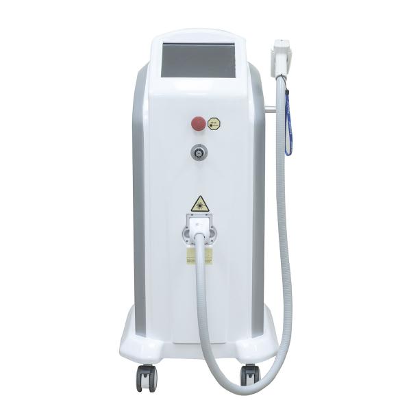 Buy cheap Professional painfree diode laser system 755nm 808nm 1064nm laser hair removal machine from wholesalers