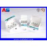 Buy cheap Hcg Paper Box And Labels Plastic Tray For Growth Hormone Medication from wholesalers
