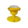 Buy cheap DC24V Green / Yellow / Amber 25cd 3W Heliport Perimeter Light from wholesalers