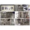 Buy cheap 2HL Capacity 2 Kettle Brew System 2MM Exterior Shell For Pub / Restaurant from wholesalers