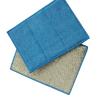 Buy cheap Kitchen Scouring Sponge Microfiber Cleaning Pad Cloth Green For Dish Washing from wholesalers