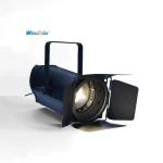 CRI 95+ 400W Bi-Color 2 In 1 Auto Zoom COB LED Fresnel Spot Light For Film &