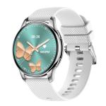 Buy cheap Y11 Women Smart Watch Luxury 1.32" Amoled Screen Smartwatch BT Call from wholesalers