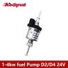 Buy cheap 1-4KW 24V Eberspacher D4s Parts 224518010000 Espar Heater Fuel Pump from wholesalers