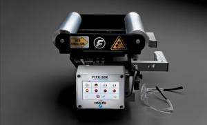 China IP54 FIFE 500 Touchscreen 108W Web Guiding System Diaper Machine Spare Parts on sale