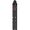 Buy cheap 24 Way EATON EFLXB05 FLEXPDU BASIC 0U 309 32A 1P 20XC13 4XC19 CB Data Center PDU from wholesalers