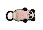 19X11cm Plush Squeaky Durable Dog Toys