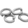 Buy cheap Grade 5 Din127 Hot Dip Galvanized Steel Spring Washer from wholesalers