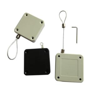 Buy cheap ABS Material Anti Theft Pull Box 63CM Square Shape 2LB Pulling Display Holder from wholesalers