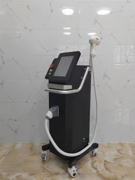 Buy cheap 10.4 Inch 808nm Diode Laser Hair Removal Device Triple Wavelength Skin Rejuvenation from wholesalers