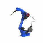 Buy cheap Industrial High Efficiency 2.5kVA Spot Welding Robots Smart Automated from wholesalers