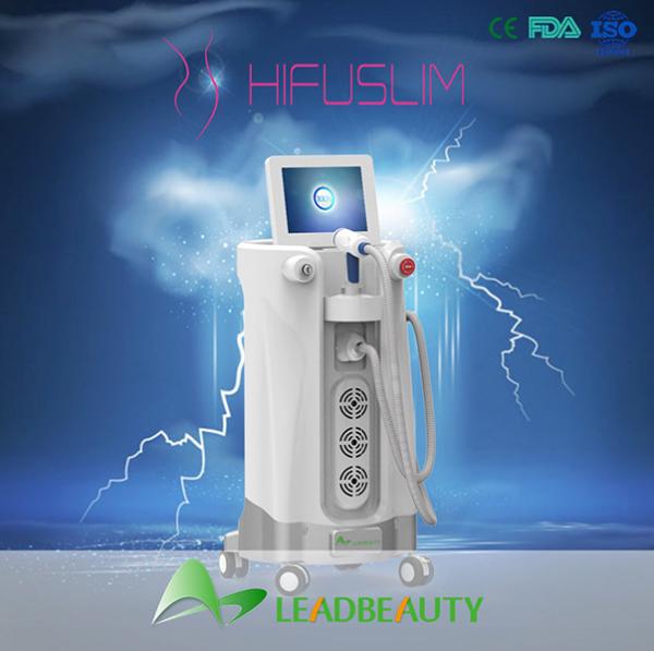 Buy cheap Non surgical fat loss cavitation ultrashape machine for sale from wholesalers