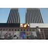 Buy cheap P8 Smd Outdoor Pole LED Display Signs , Wifi 3g Advertising Street LED Display from wholesalers