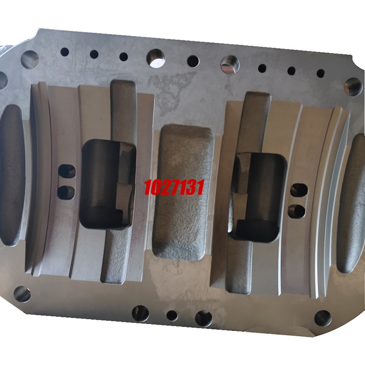 Excavator Hydraulic Pump Kit for ZX200 ZX240 HPV102 Cylinder Block Head Cover 1027131