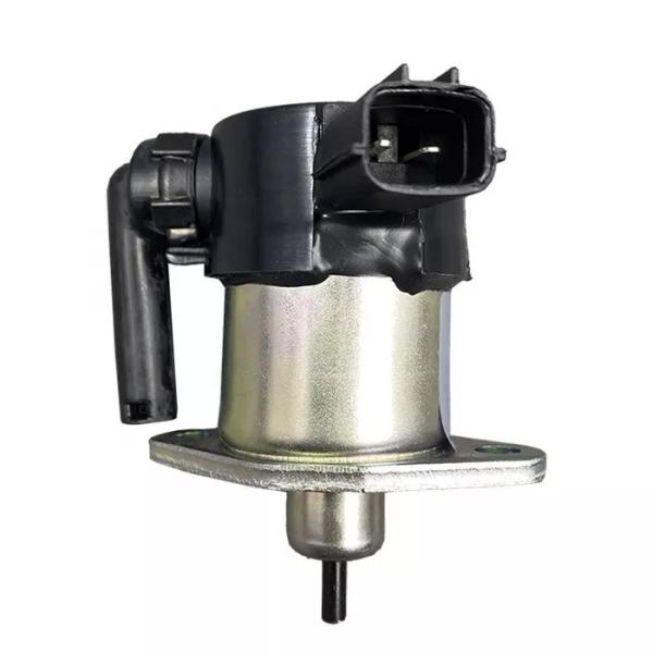 Buy cheap 1C010-60015 Valved Solenoid for Sinotruk HOWO Cummins Doosan KUBOTA 12V 24V 12V/24V Compatible from wholesalers