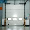 Buy cheap 0.5m/S 40 Mm Industrial Overhead Door For Cold Room from wholesalers