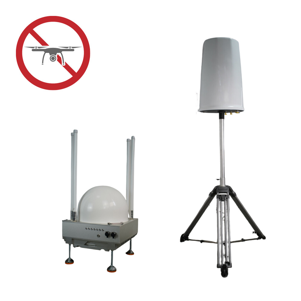 Buy cheap Mobile Rapid Deployment Counter UAV Solution Drone Detection And Countermeasure from wholesalers
