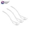 Buy cheap High quality factory direct wholesale soup plastic food spoon for restaurant from wholesalers