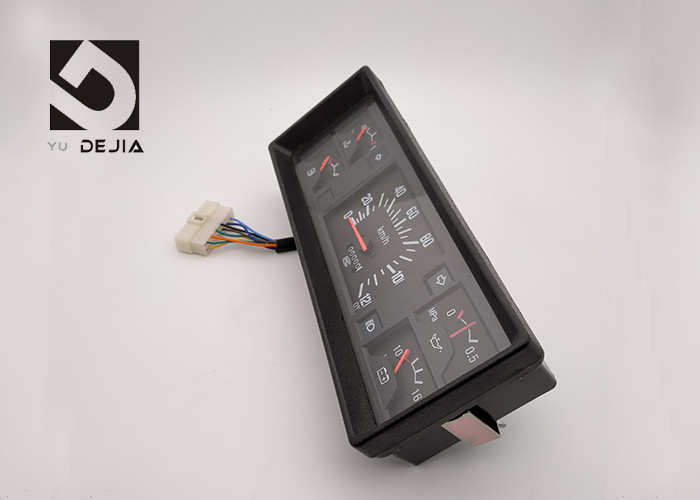 KMH Odometer Motorcycle Digital Speedometer For Water Temperature Oil Battery Fuel Display