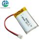 Buy cheap 3.7v 650mah Lithium Polymer Battery Ds 852540 from wholesalers