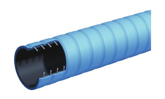 Buy cheap Flexible Petroleum Oil Fuel Dispensing Hose For Gas Station -40°F To 212°F from wholesalers
