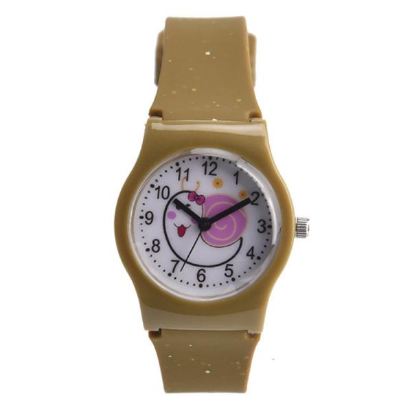 Buy cheap Animal Kids Plastic Quartz Watch With Silicone Strap Quartz Movement from wholesalers