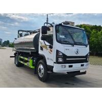 Buy cheap Versatile And Powerful Suction Sewage Truck For Various Waste Management product
