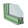 Buy cheap 3-6m Aluminum Sliding Windows Profile Extrusion Powder Coating from wholesalers