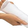 Buy cheap Medical Soft Cotton bandages Orthopaedic Cast padding Bandage Disposable Healthcare with ISO certification from wholesalers