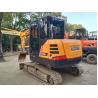 Buy cheap 2020 Year Used SANY SY60C-9 Mini Crawler Excavator Original Color from wholesalers