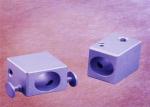 Powder Coating CNC Milling Machine Components , Extruded CNC Aluminum Parts