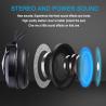 Buy cheap Exquisite Craftsmanship Wired Gaming Headset With Microphone And Volume Control from wholesalers