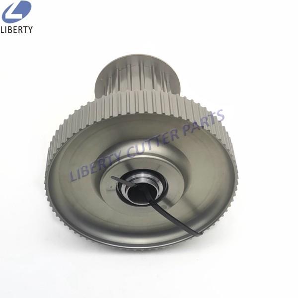 Buy cheap GT7250 Cutter Parts No. 75319000- Pulley Assembly For S5200 S7200 Cutting Machine from wholesalers
